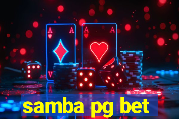 samba pg bet